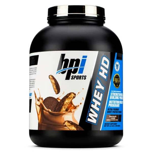 Whole Sale Proteins Stock 1