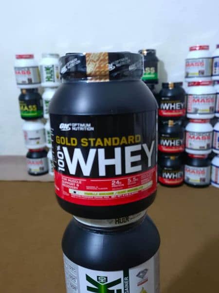 Whole Sale Proteins Stock 3