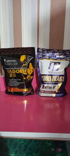Whole Sale Proteins Stock 6