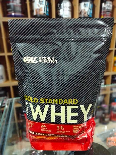 Whole Sale Proteins Stock 9