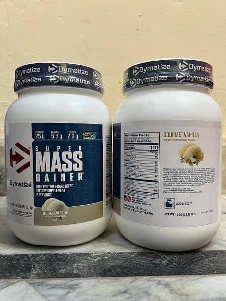 Whole Sale Proteins Stock 13