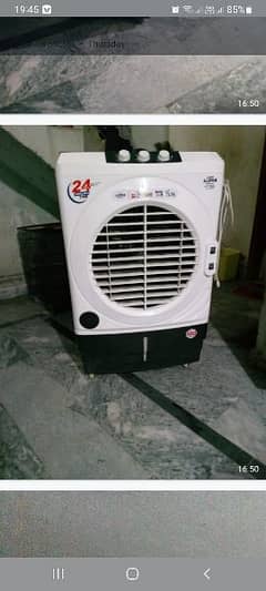 air cooler  just 1 month used.