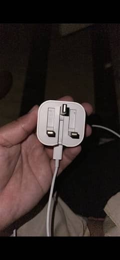 Iphone 20W Original Charger