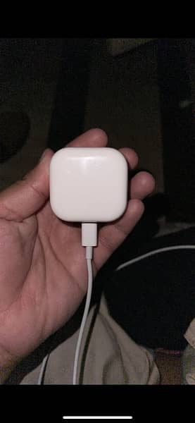 Iphone 20W Original Charger 2