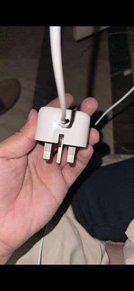 Iphone 20W Original Charger 3