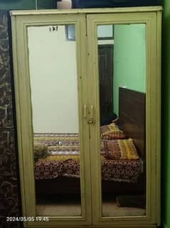 Two Door Large Almari