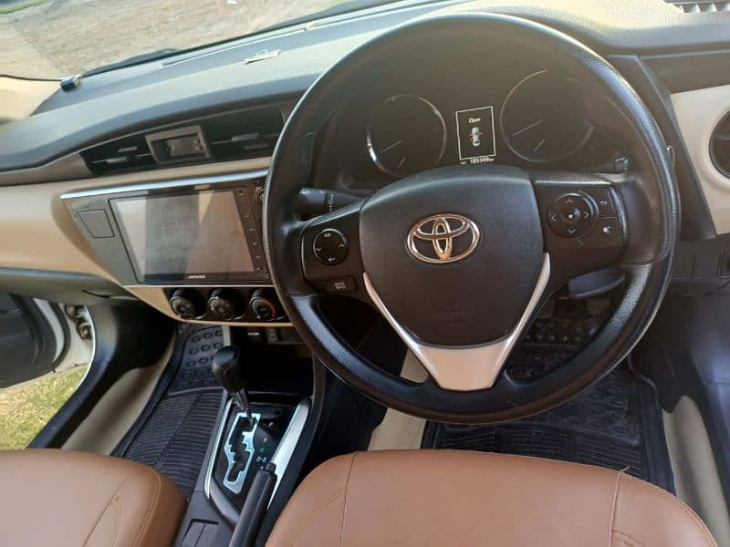 Toyota Corolla Altis 2022 9