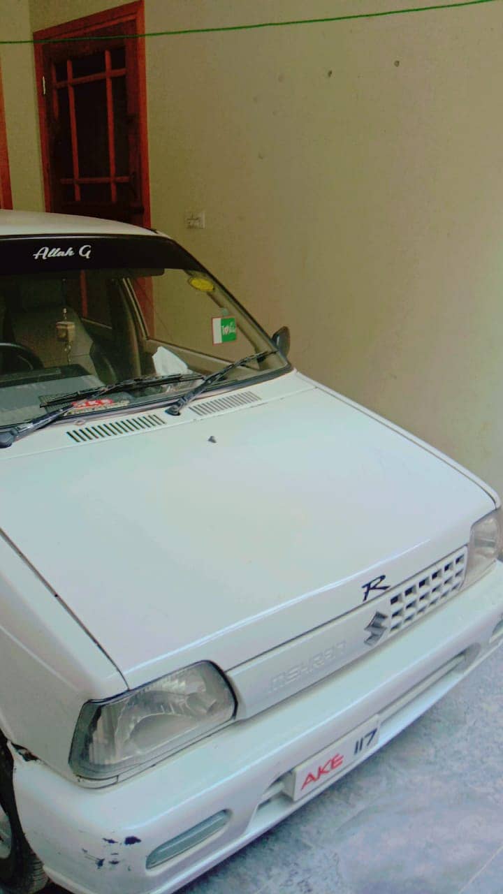 Suzuki mehran 2006 for sale 3