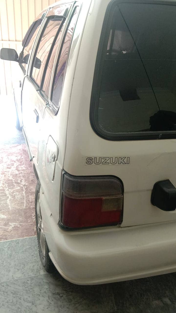 Suzuki mehran 2006 for sale 8