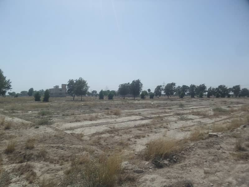 Affordable Residential Plot For sale In Pir Ahmed Zaman Town - Block 2 1
