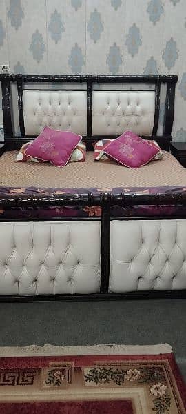 Shava Double Bed USED 0