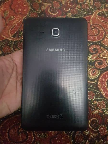 Samsung Tab A 2016 Black color 2