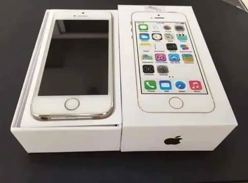 iphone 5s 64 GB PTA approved 0320/2807931 1