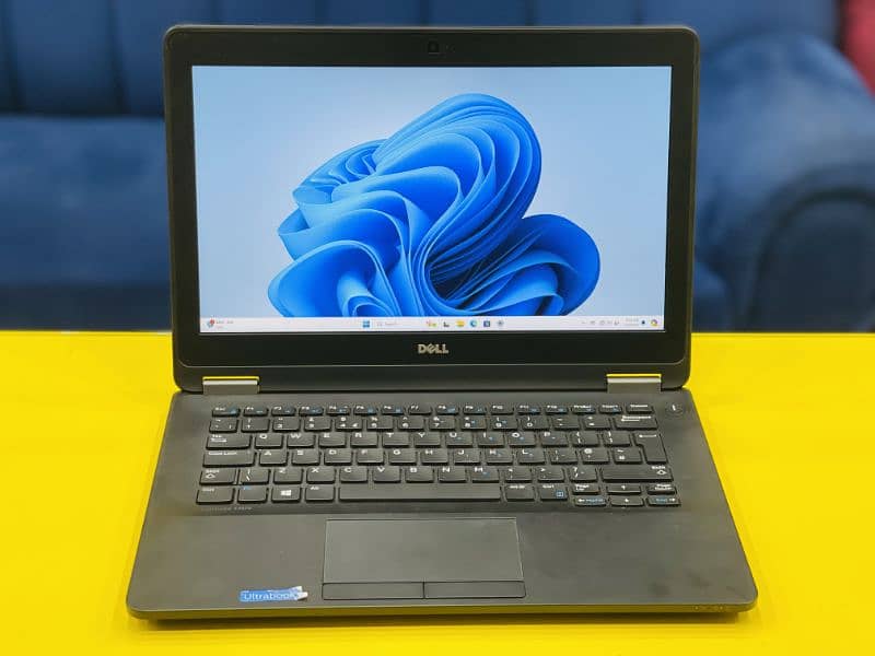 Dell Latitude 7270 Core i5 6th Gen Laptop for Sale 0