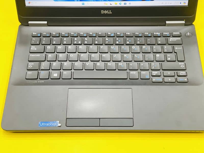 Dell Latitude 7270 Core i5 6th Gen Laptop for Sale 1