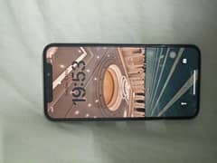 IPHONE X-  PTA APPROVED - 64GB