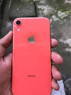 iPhone XR non pta jv 64gb 10 by 10 all ok waterproof lash cundetion