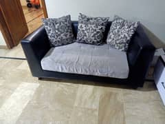 sofa set with cushions for sell
