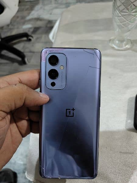 OnePlus 9 12/256 Globle Edition 2