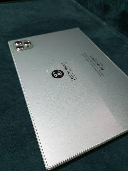 Big Tablet 6/256 GB Sim Pta Approved 1