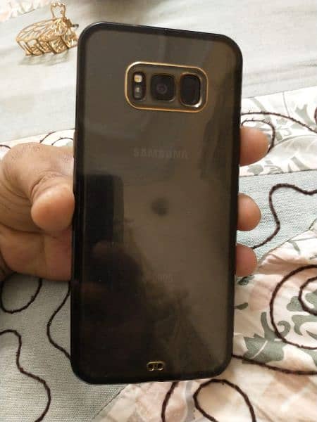 Samsung Galaxy s8 plus 2