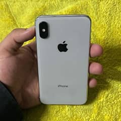 iPhone x pta approved 256 GB