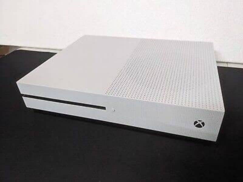 xbox one s and games 2