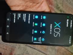 Infinix note 7 6/128gb with box