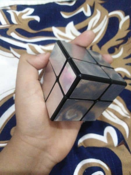 mirror 2x2 cube 0