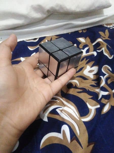 mirror 2x2 cube 1