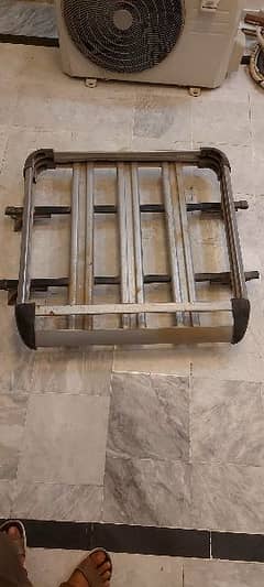 Suzuki Carry Dabba and taxi roof top Luggage Carrier and