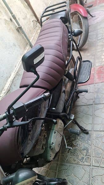 GS 150 good condition. 5