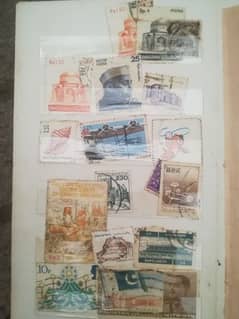 stamp collection 0