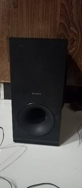 Original Sony SS-WS121 Speakers System with full set 2