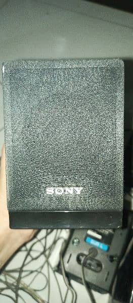 Original Sony SS-WS121 Speakers System with full set 11