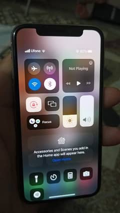 Iphone X ufone sim working