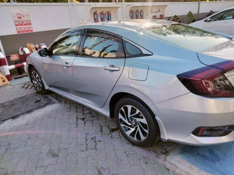 Honda Civic VTi Oriel Prosmatec 2018 ug 2