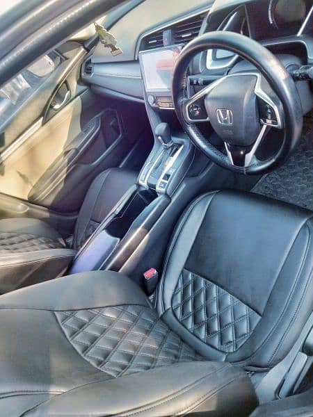 Honda Civic VTi Oriel Prosmatec 2018 ug 3