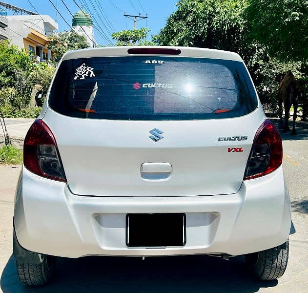 Suzuki Cultus VXL 2019 1
