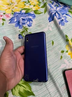 Samsung A10 condition  10/8 only mobile