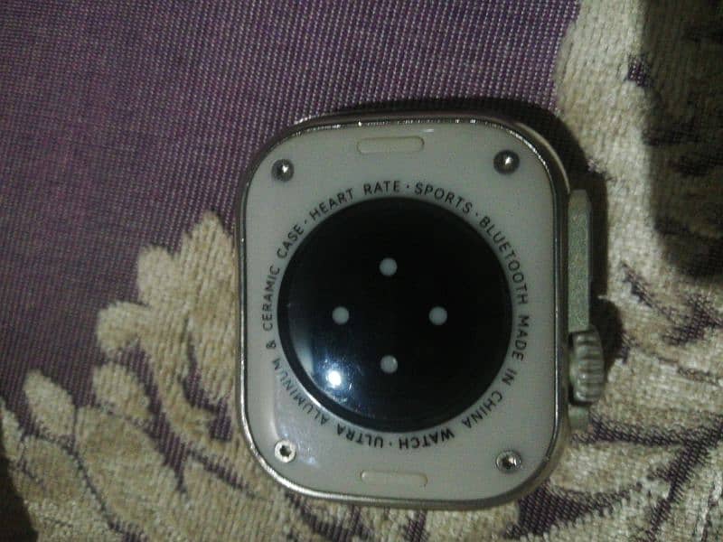 I have one smart watch 2