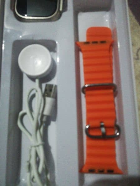 I have one smart watch 4
