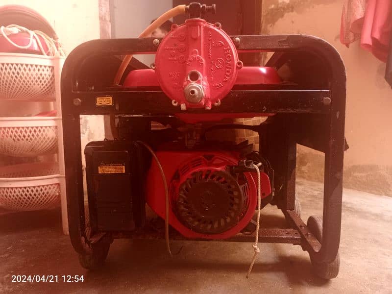 SWAN 3KV Home used Generator for sale price negotiable 1