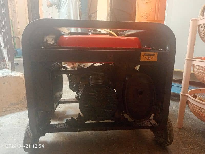 SWAN 3KV Home used Generator for sale price negotiable 4