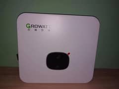 Growatt inverter on grid inverter   is available  or you can pre order