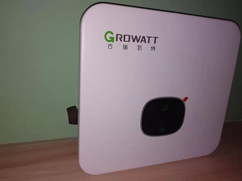 Growatt inverter on grid inverter   is available  or you can pre order 1