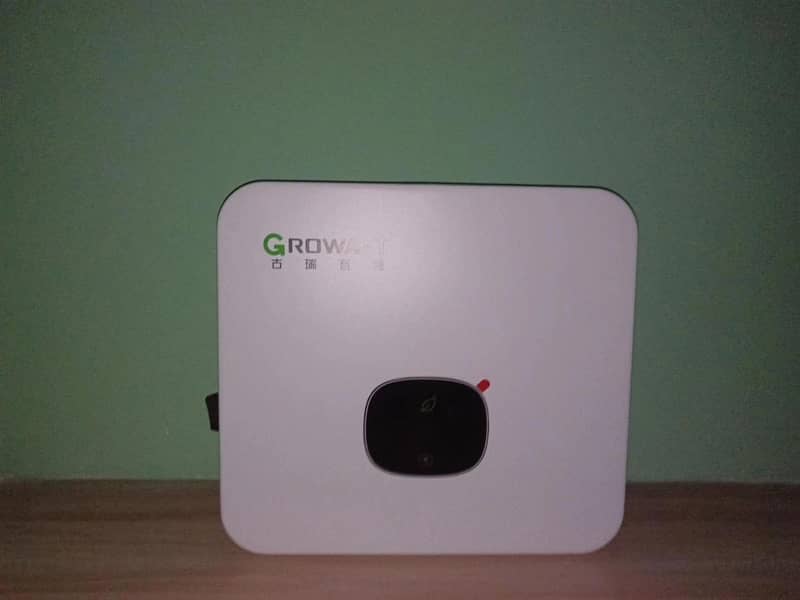 Growatt inverter on grid inverter   is available  or you can pre order 3