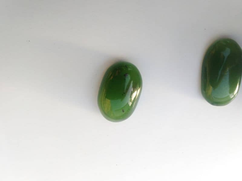 jade orignal green stone 0