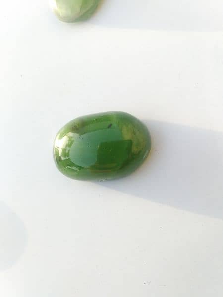 jade orignal green stone 5