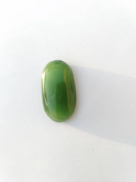 jade orignal green stone 6